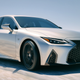 2021 Lexus IS